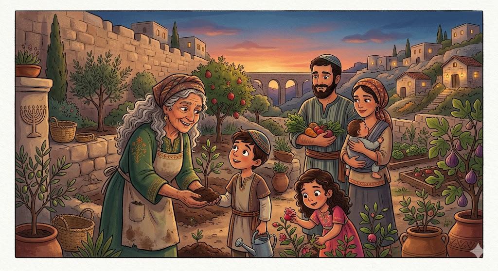 זְכוּת רִאשׁוֹנִים