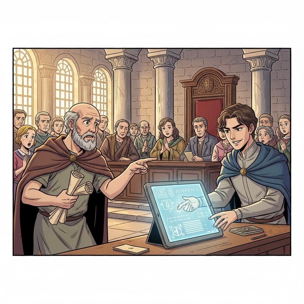 Fabrication of evidence
