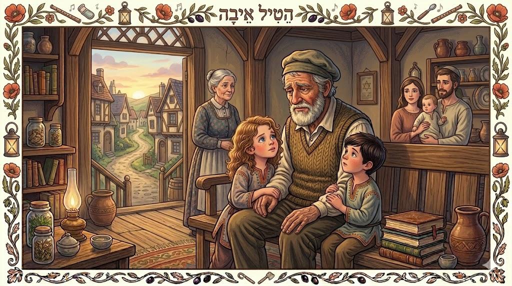הֵטִיל אֵיבָה