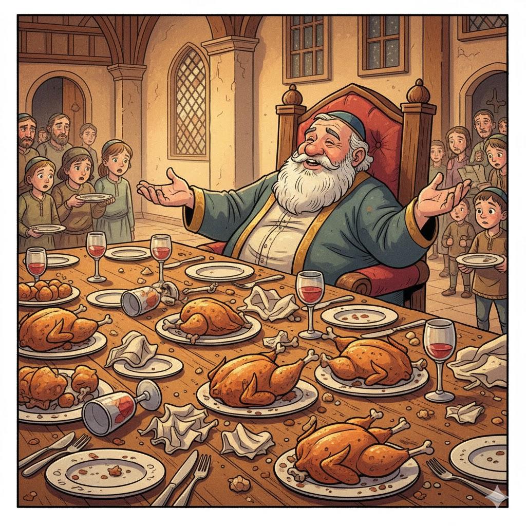 achal-kol-chelka-tova