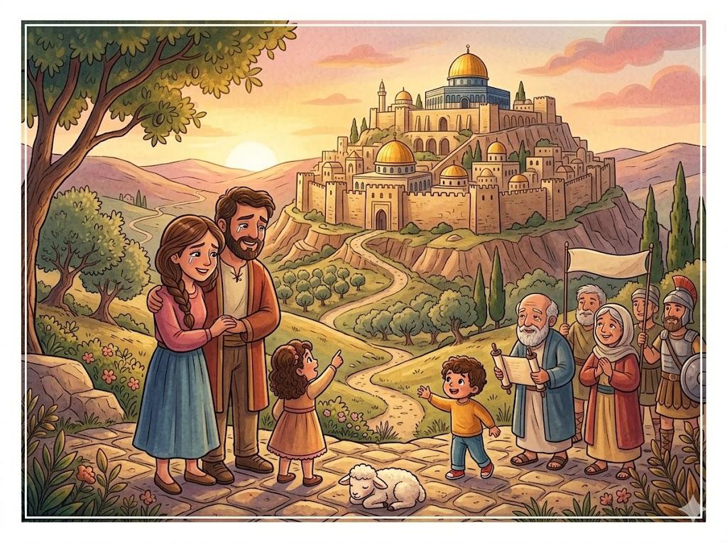 הַר הַבַּיִת בְּיָדֵינוּ