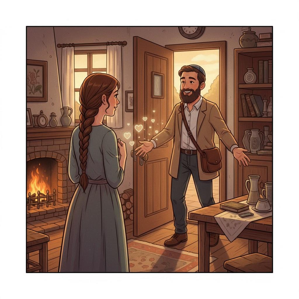 Your desire shall be to your husband