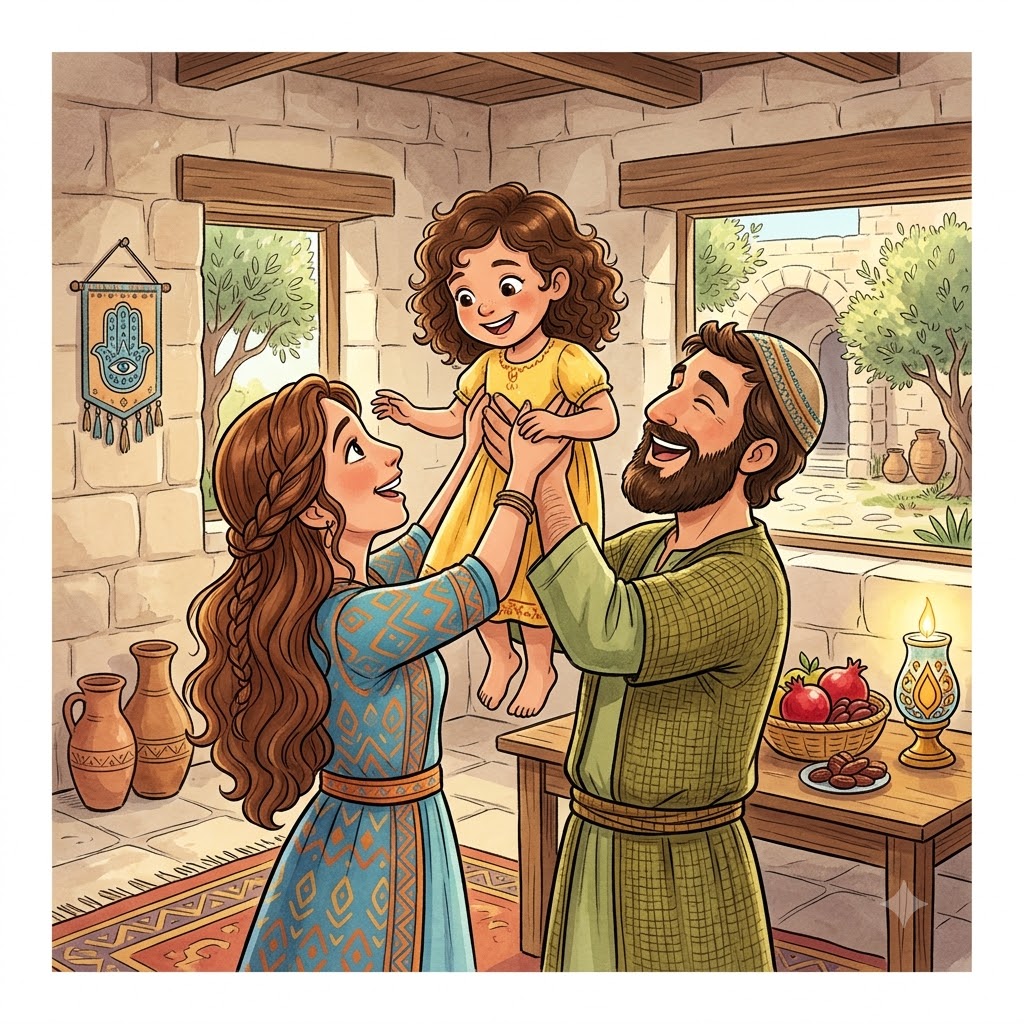 חַיָּיו נִיתְּנוּ לוֹ בְּמַתָּנָה