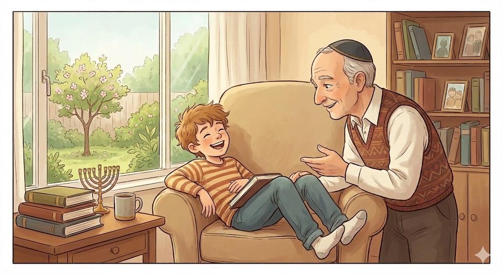 Neglect of Torah is its foundation