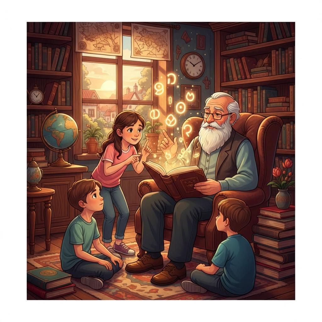 Age of Understanding
