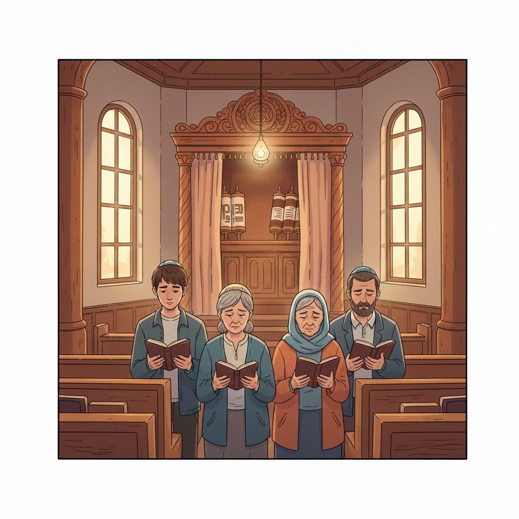 to recite the Kaddish