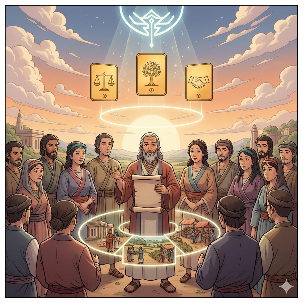 אַחַת דָּתוֹ לְ...
