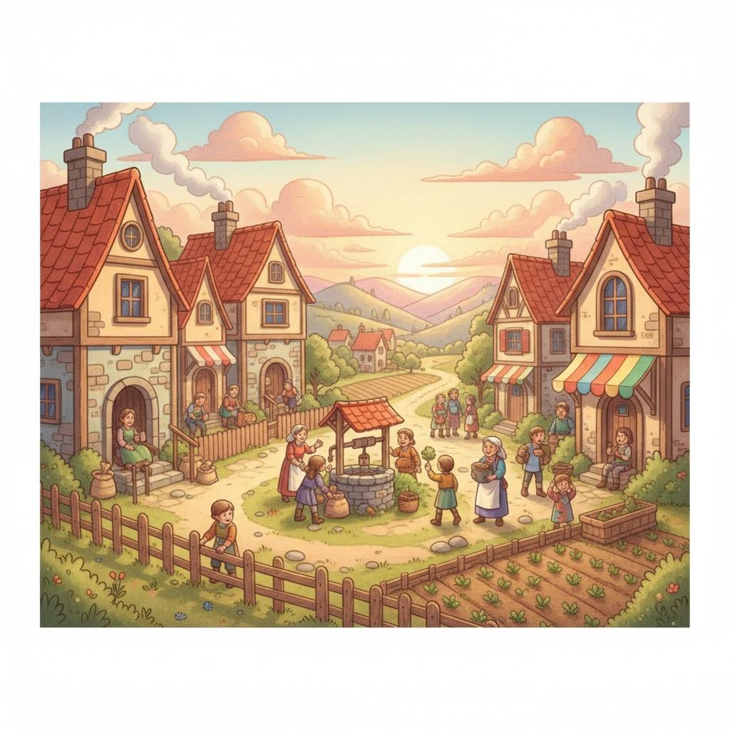 Settlement Bloc