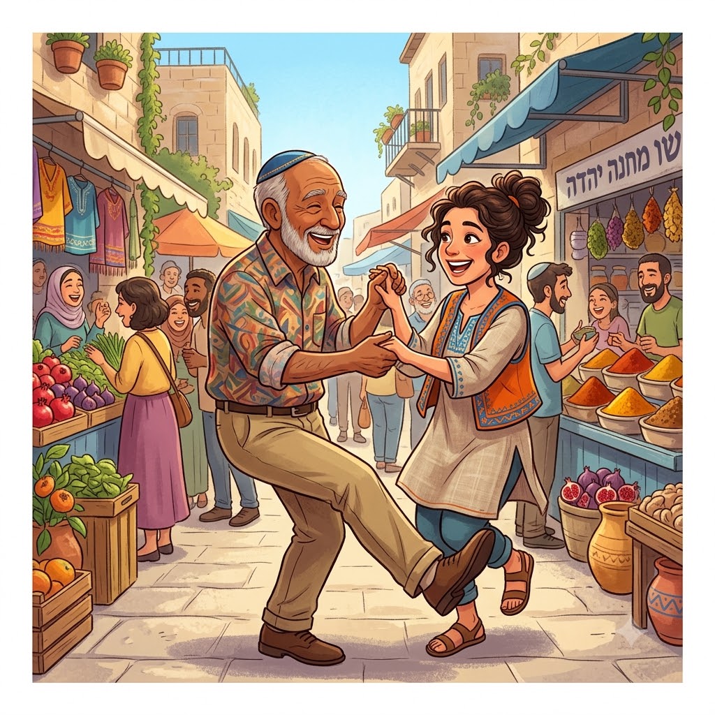 חי ובועט (חַי וּבוֹעֵט)