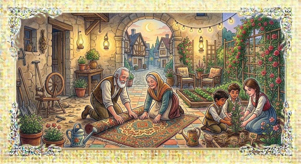 הֲפִיכַת חָצֵר