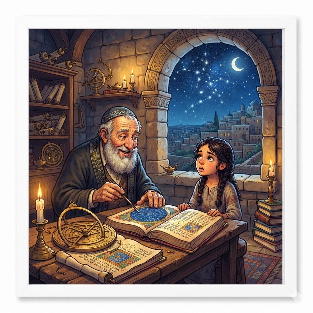 חוֹזֶה בַּכּוֹכָבִים (חָזָה בַּכּוֹכָבִים)