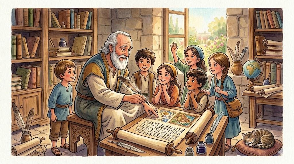 To disseminate knowledge/ (dissemination of knowledge)