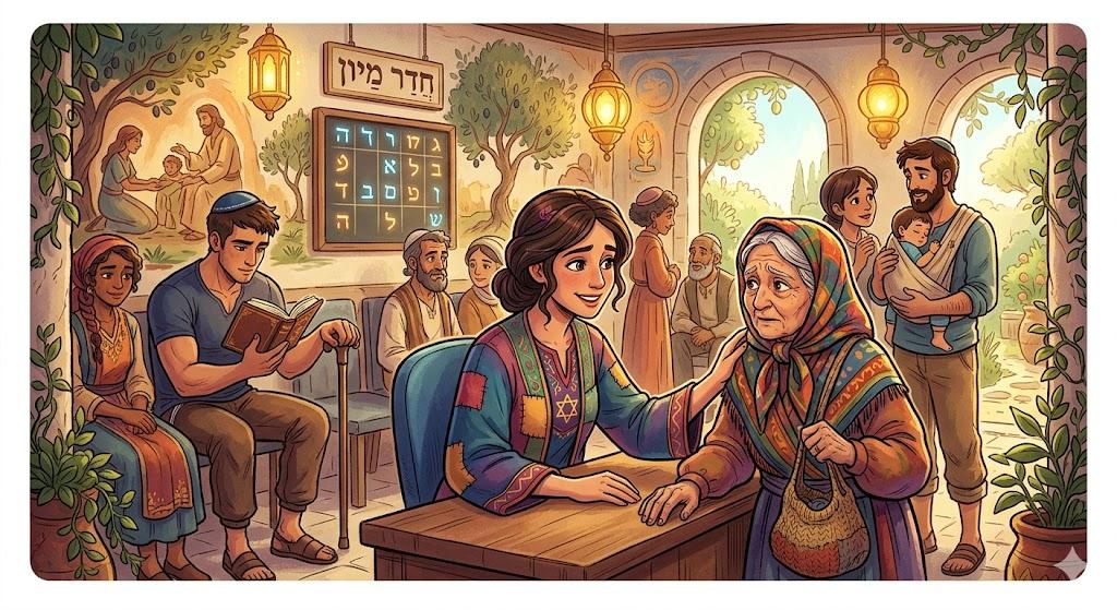 חֲדַר מִיּוּן