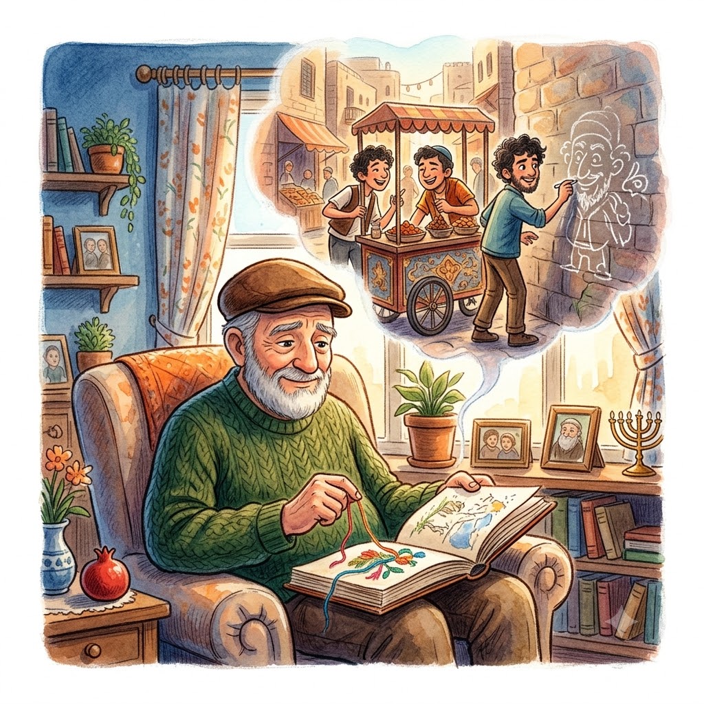 חטאות נעוריו (חַטֹּאות נְעוּרַיו)