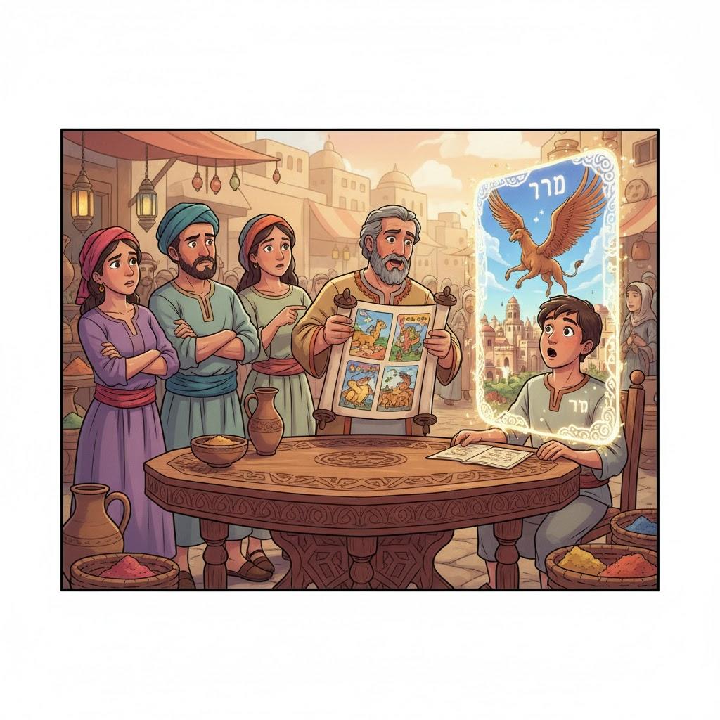 אֵין טוֹב מִמַּרְאֵה עֵינַיִם