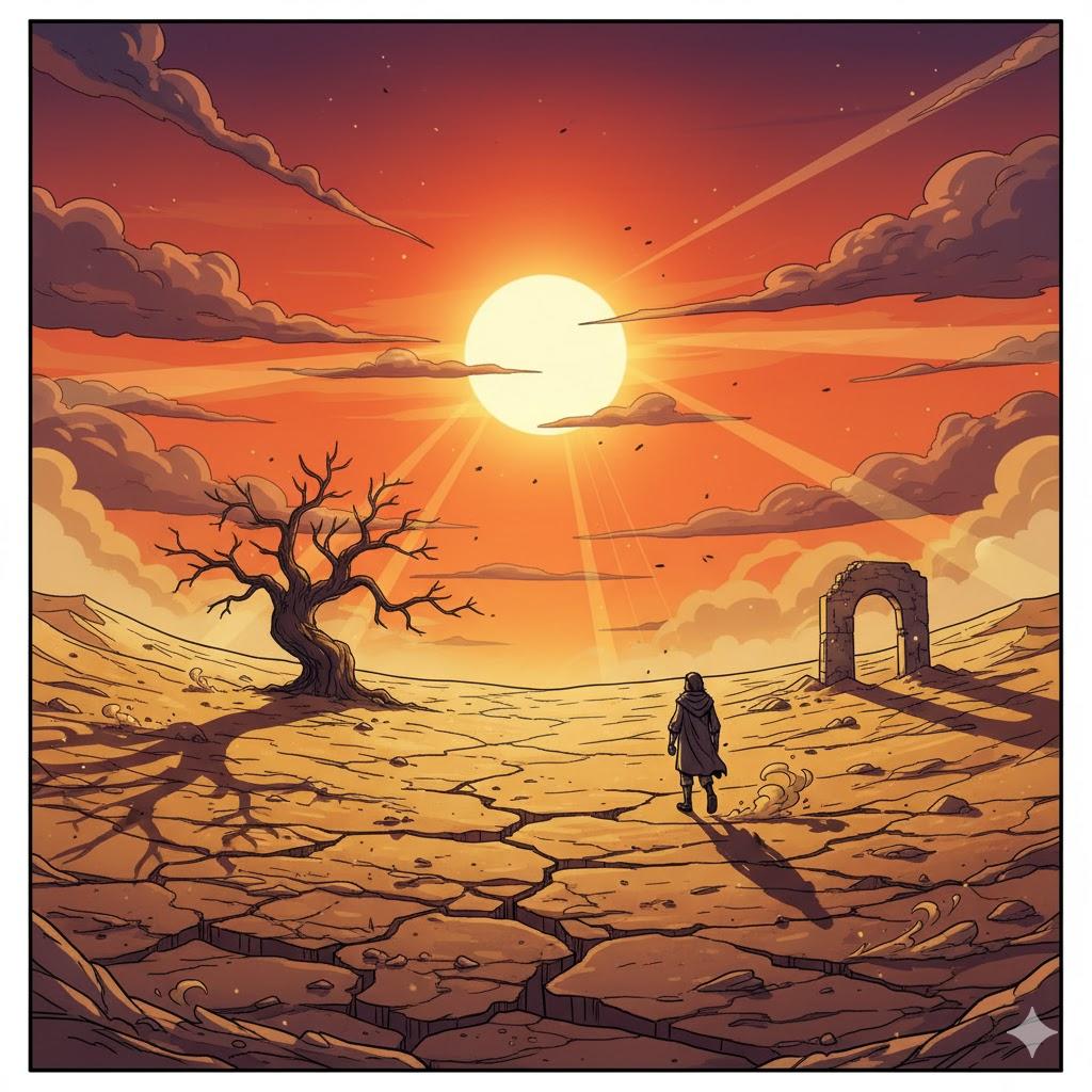 adama-chareva-eretz-chareva