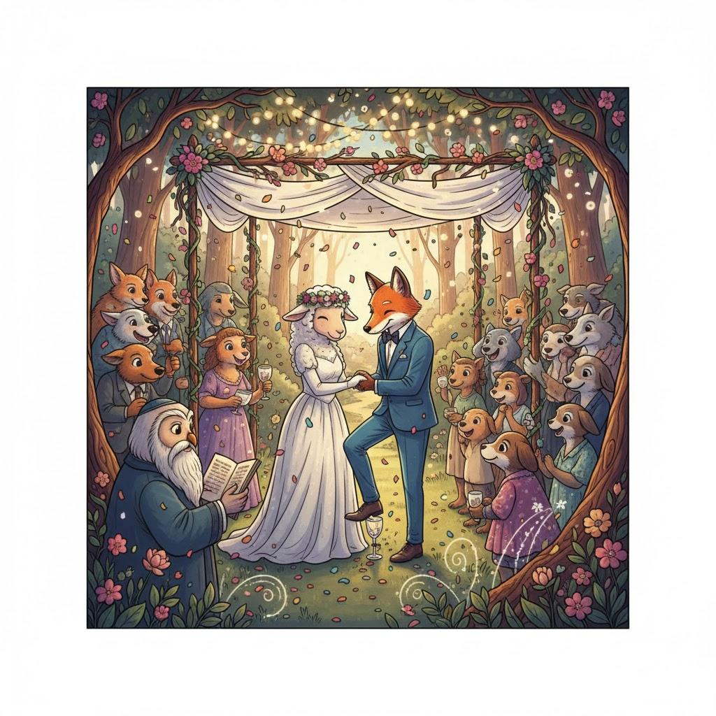 entered into the covenant of marriage