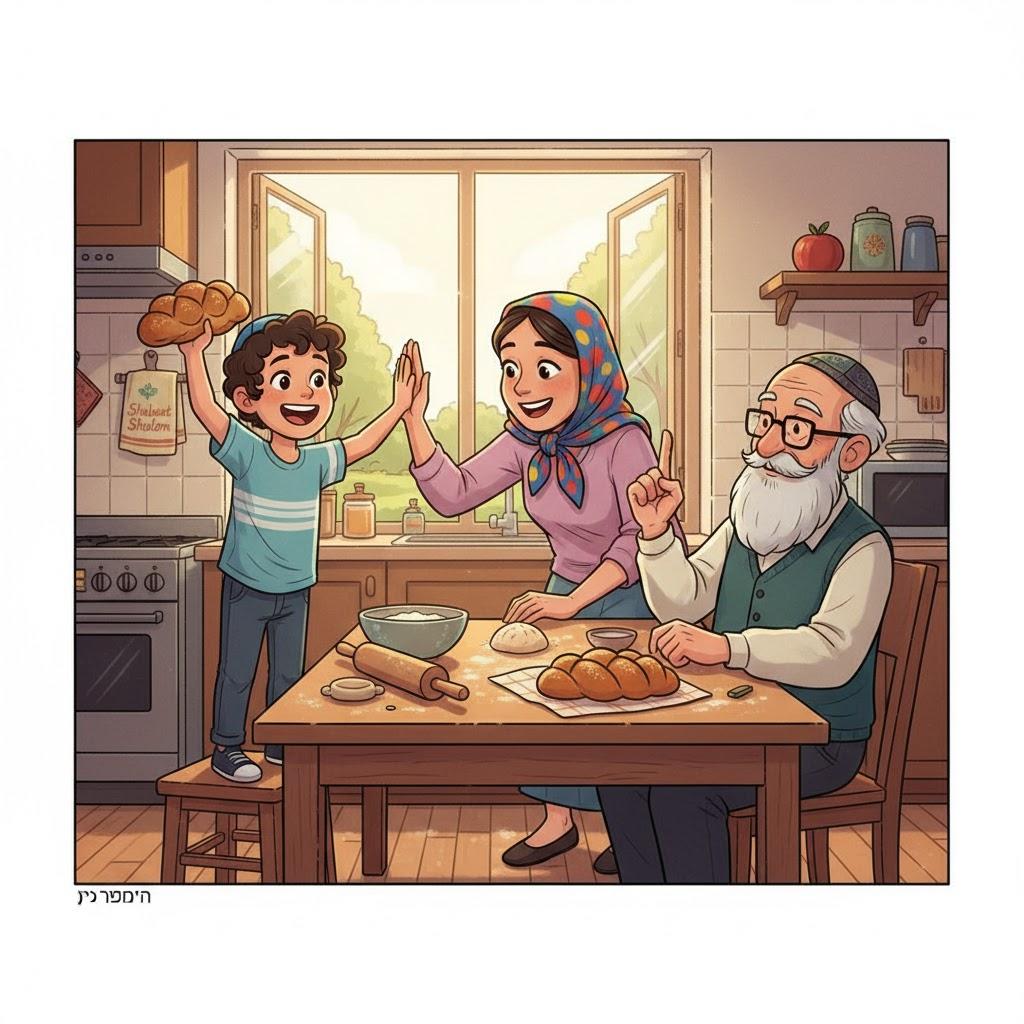 אָז זֶהוּ- שֶׁכֵּן