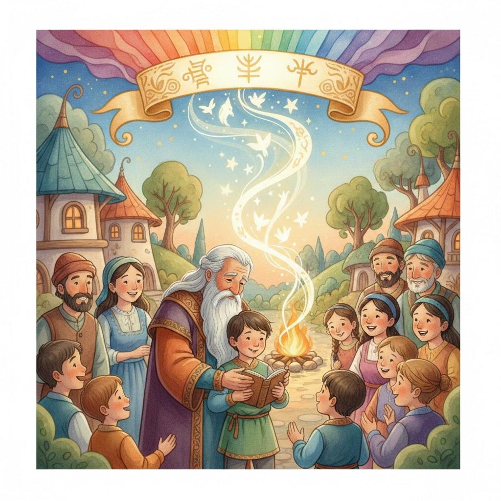 דְּבָרָיו נִמְצְאוּ נֶאֱמָנִים