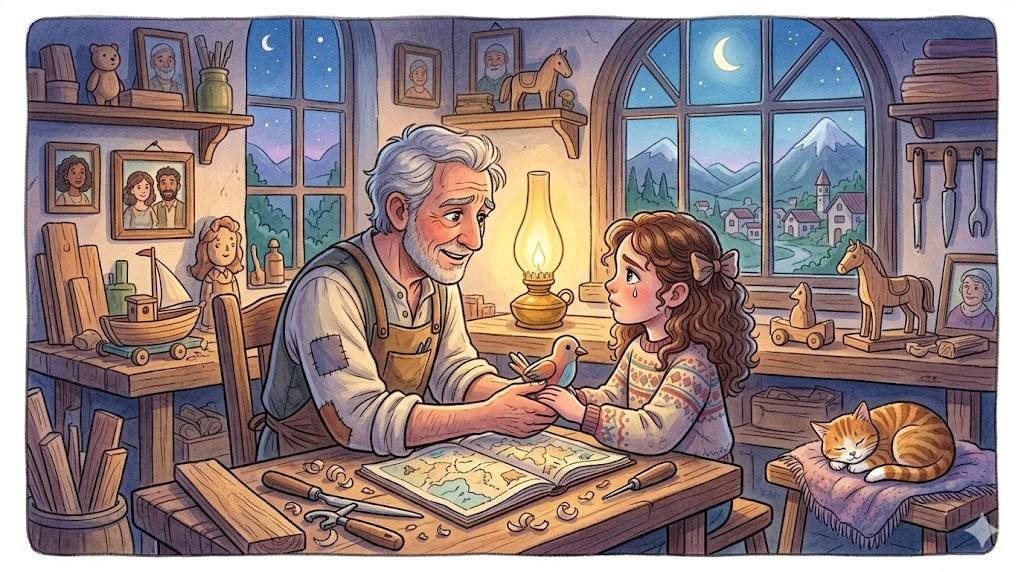 Bring into account