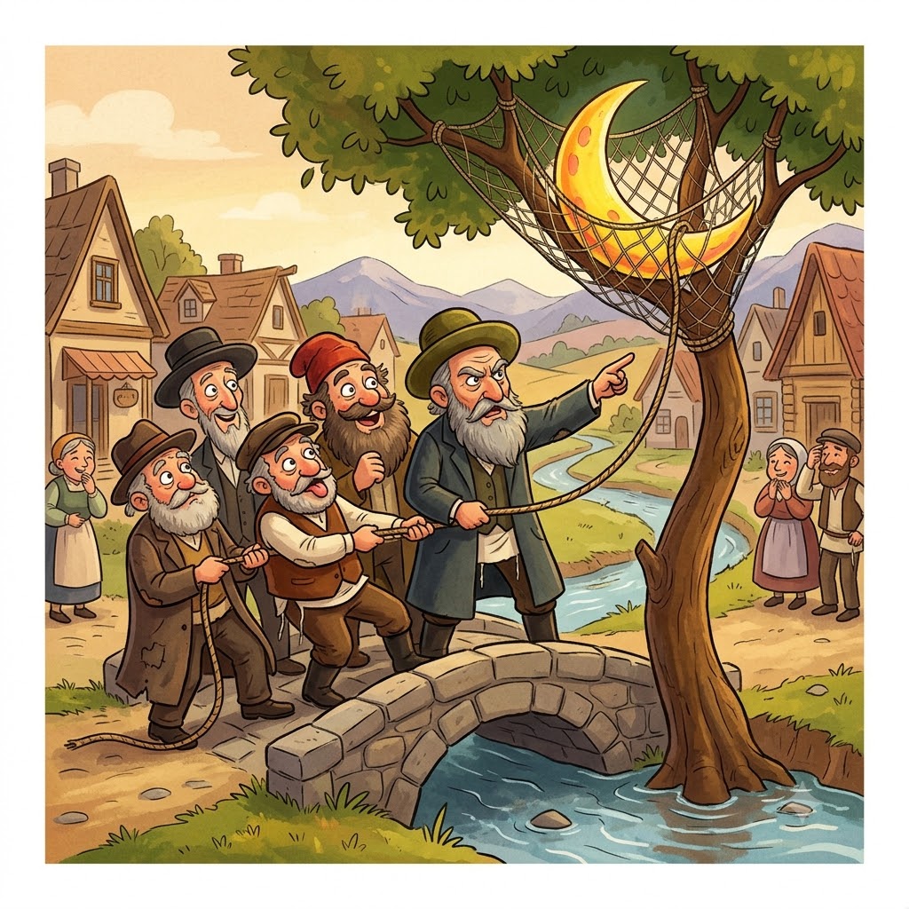 Wise Men of Chelm