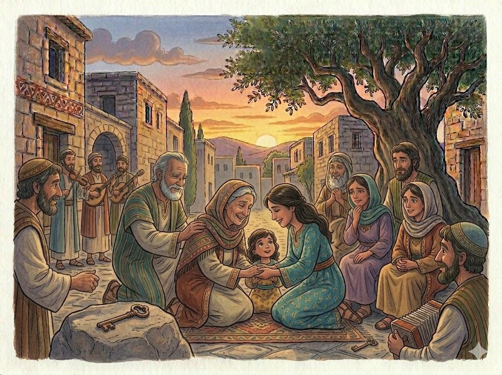 הִטָּה לְכַף חוֹבָה