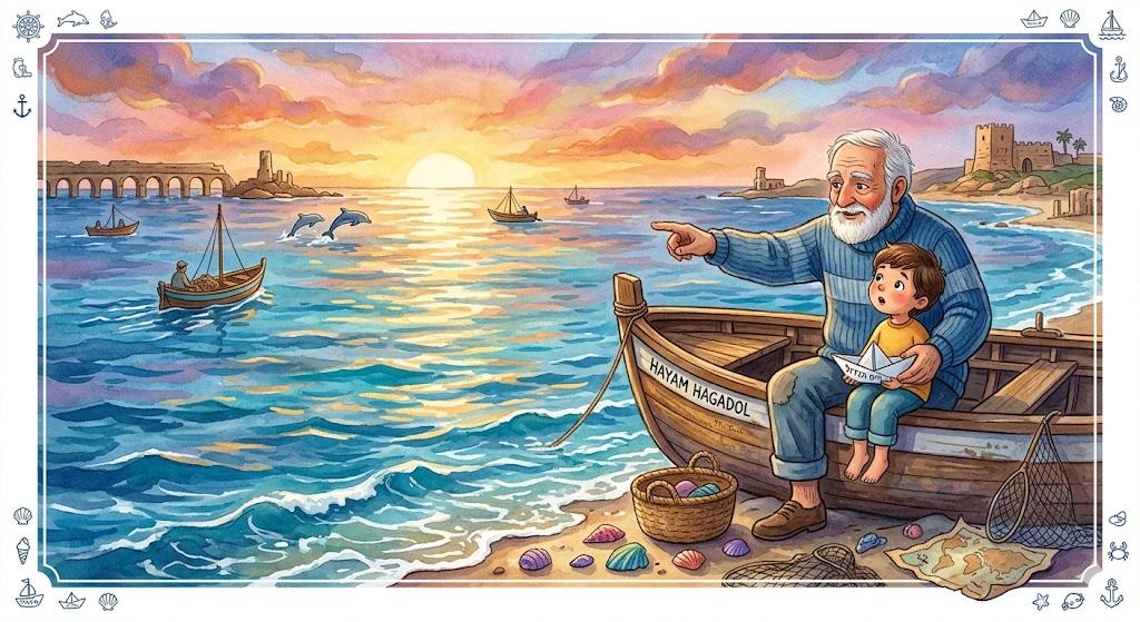 The Mediterranean Sea