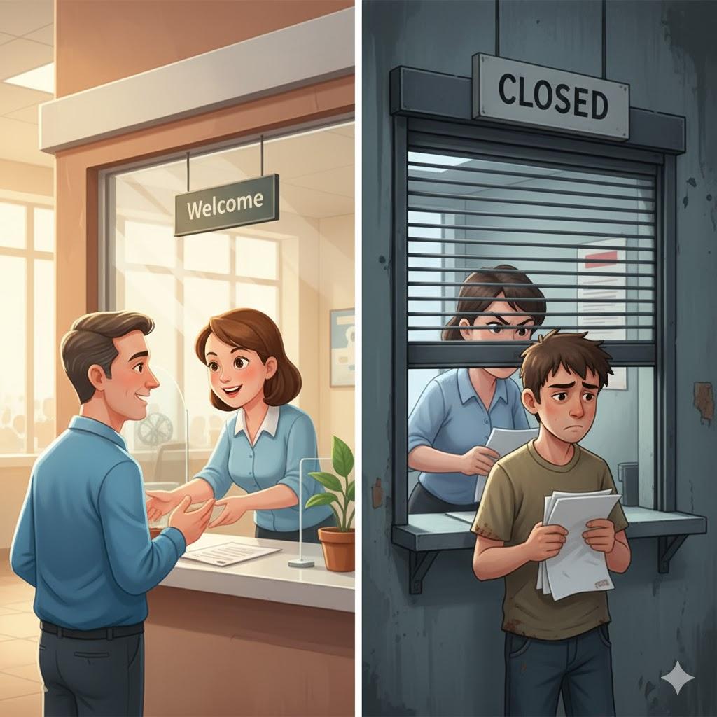 Second-Class Citizen