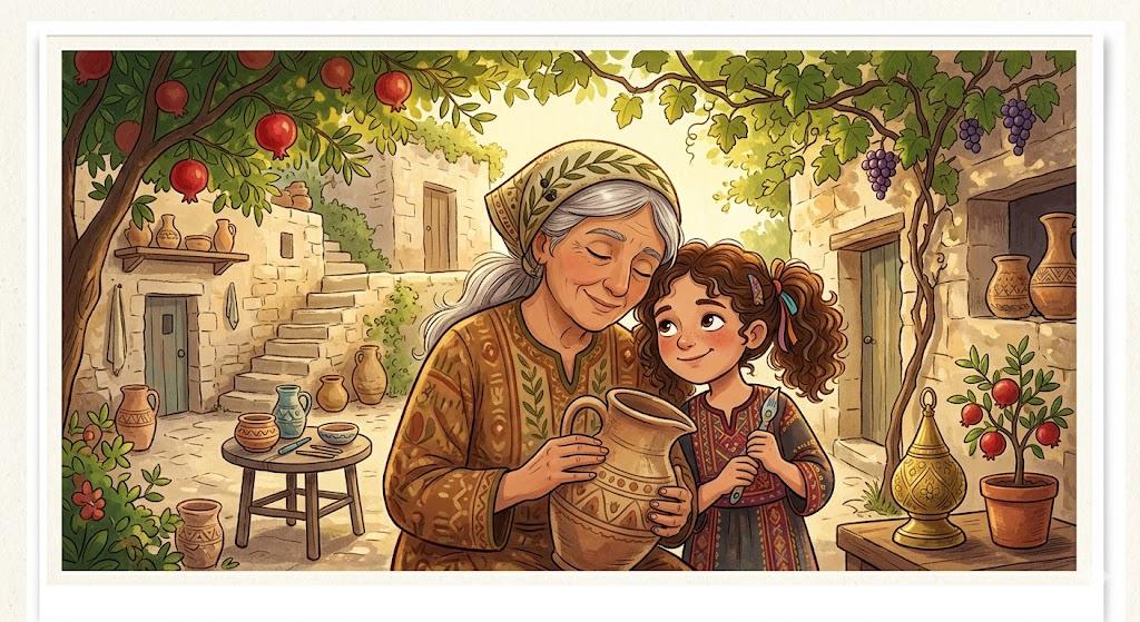 The Prayer of the Vatikim