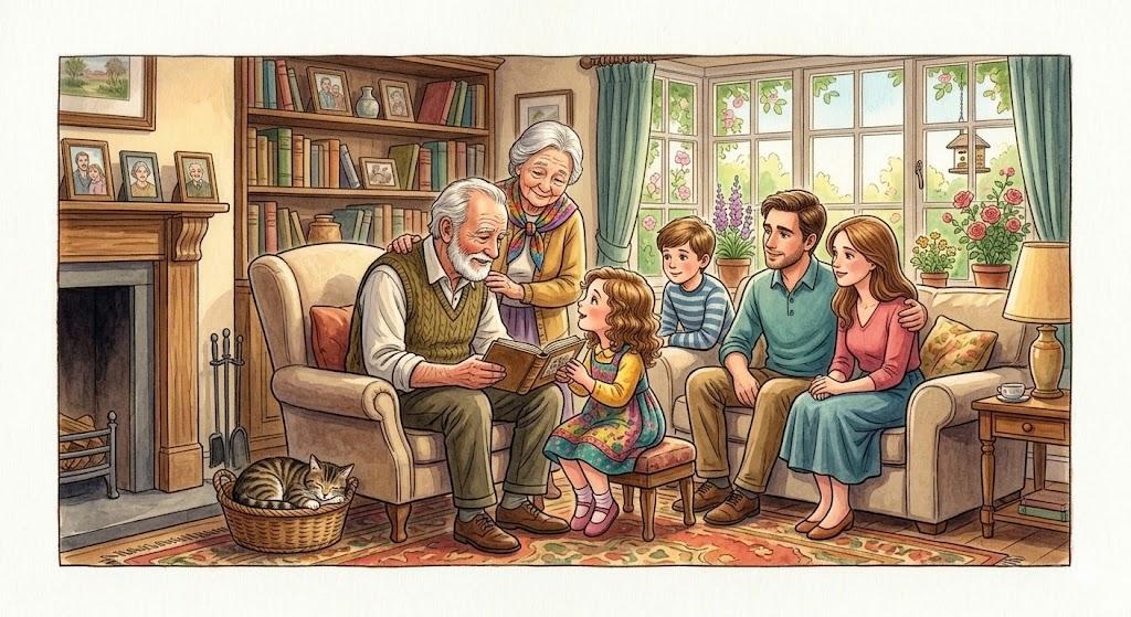 The generation [has] faces