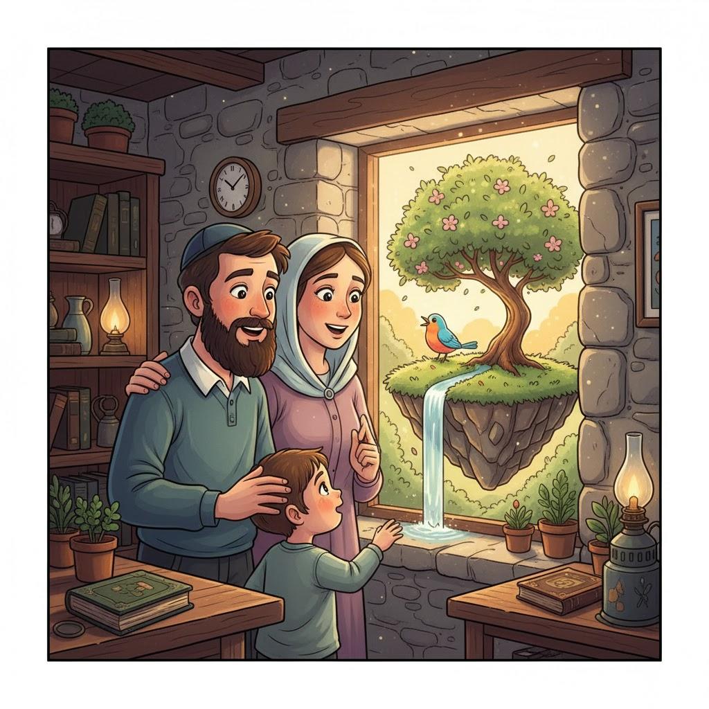 ein-ledaat-ma-yeled-yom