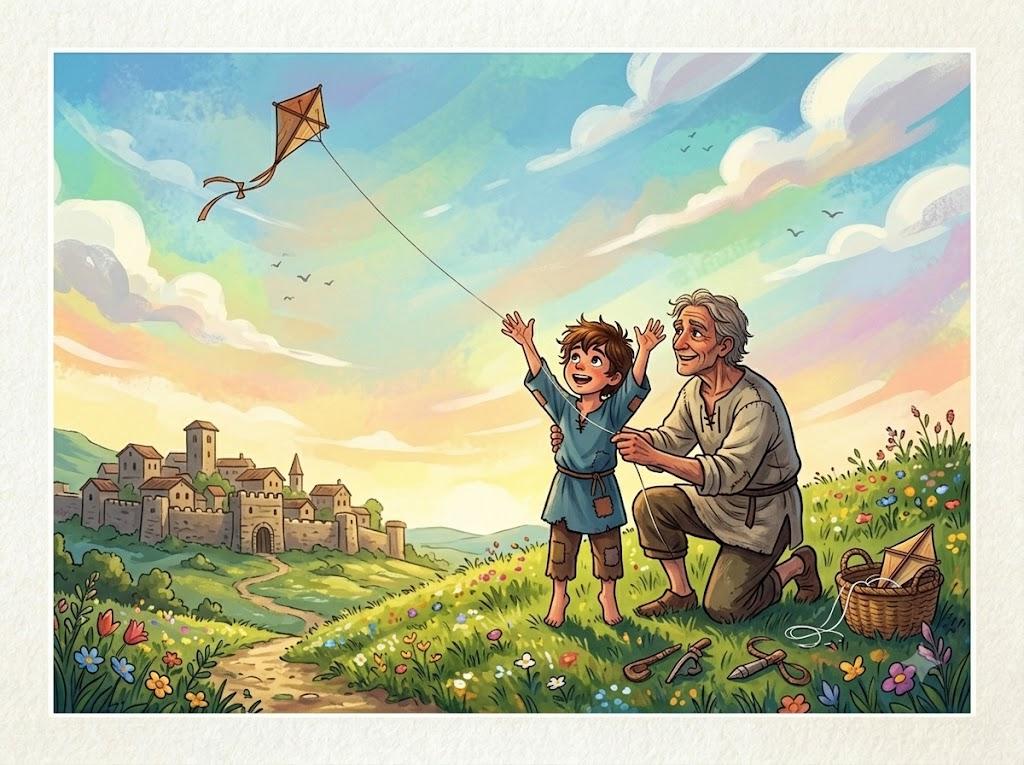 The sky is the limit