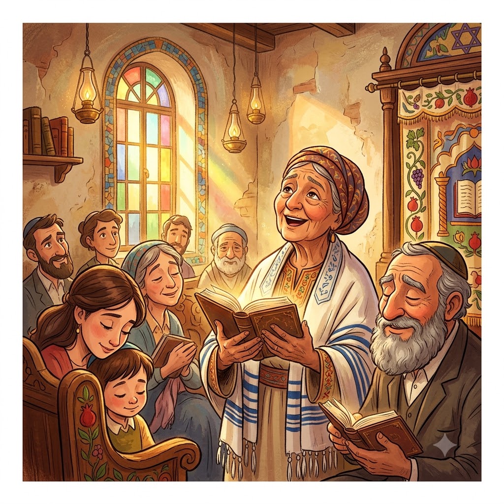 חזרת הש"ץ (חֲזָרַת הש"ץ)