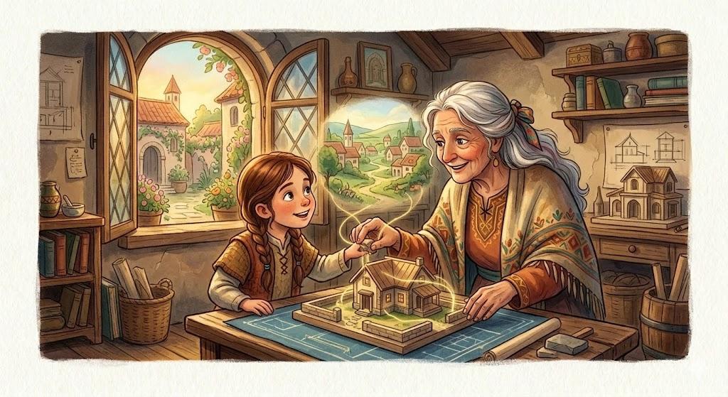 The Third House