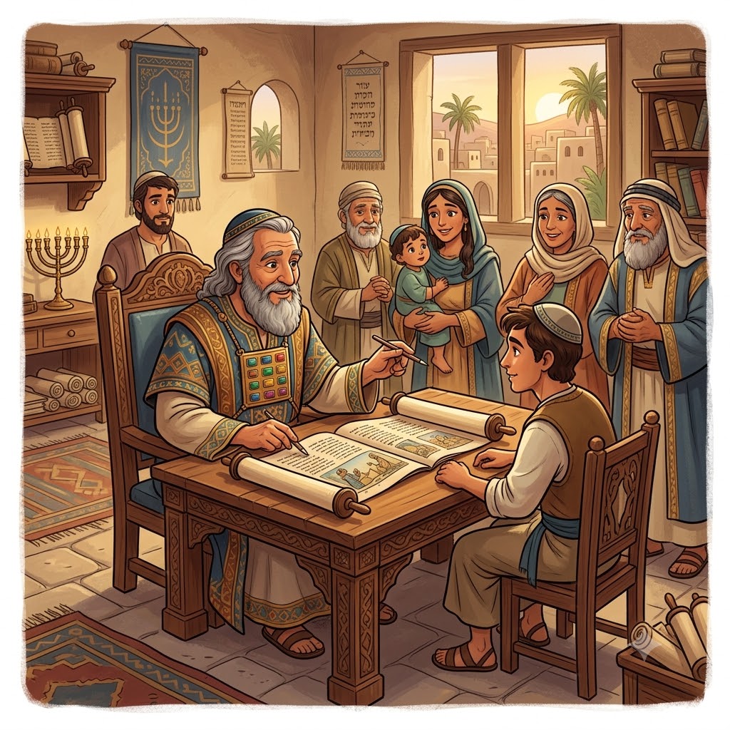חושן משפט (חֹושֶׁן מִשְׁפָּט)