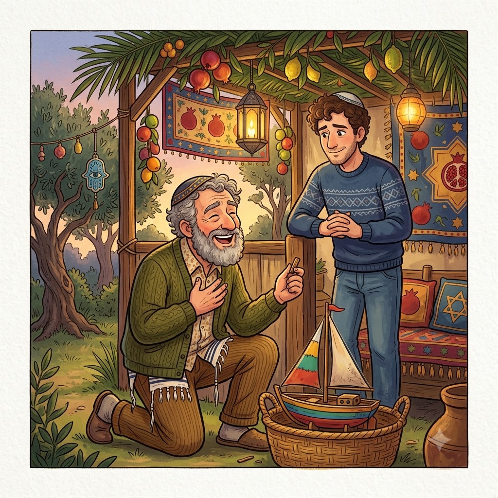 חזר לסורו (חָזַר לְסוּרוֹ)