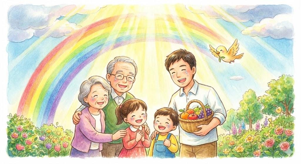 With God's Help/ blessed be He with God's help