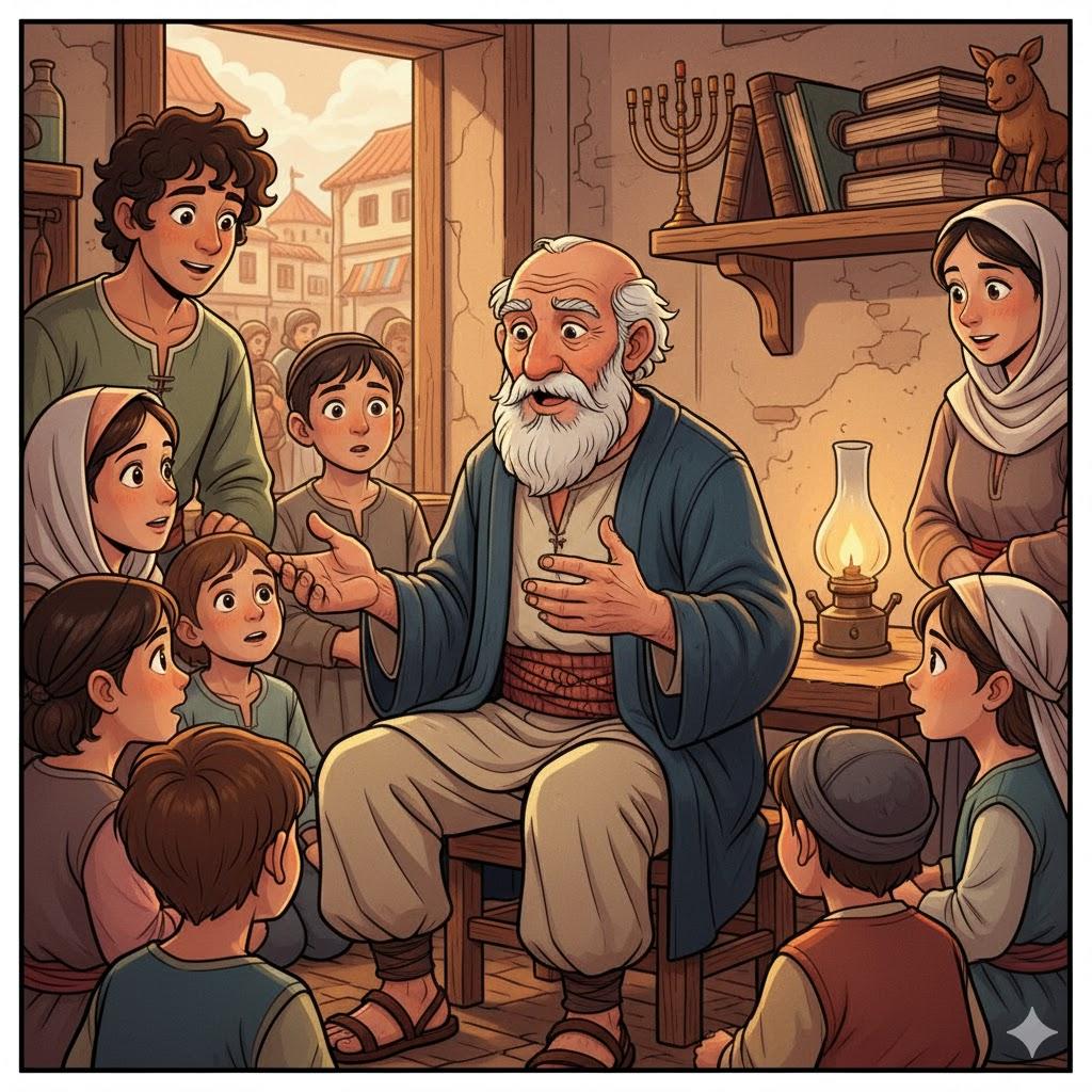 אֵין חָכָם כְּבַעַל נִסָּיוֹן