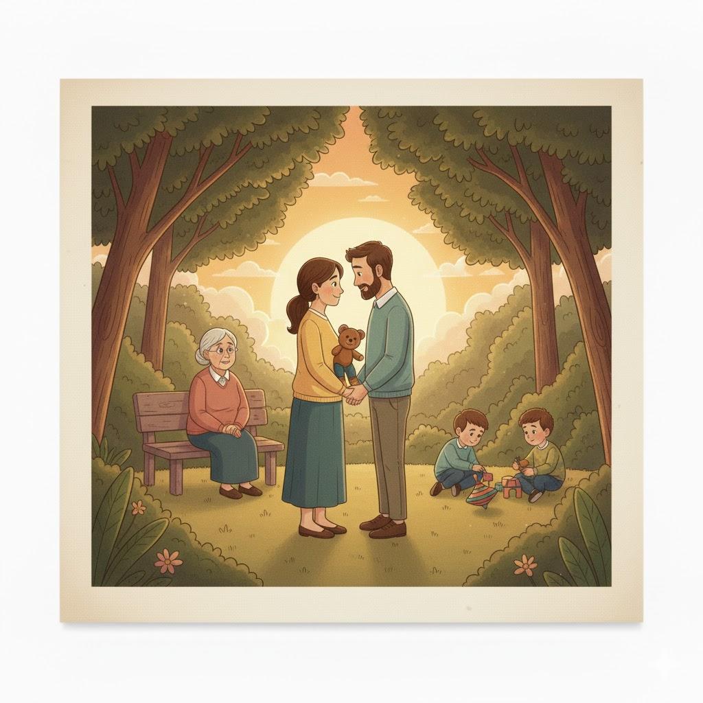 Privacy between husband and wife (a man and a woman)