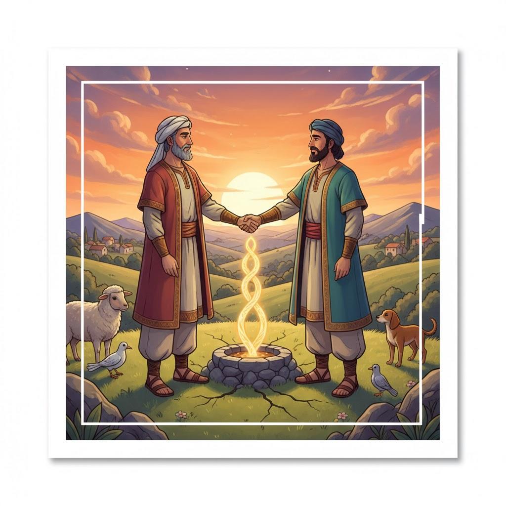 בְּרִית כְּרוּתָה