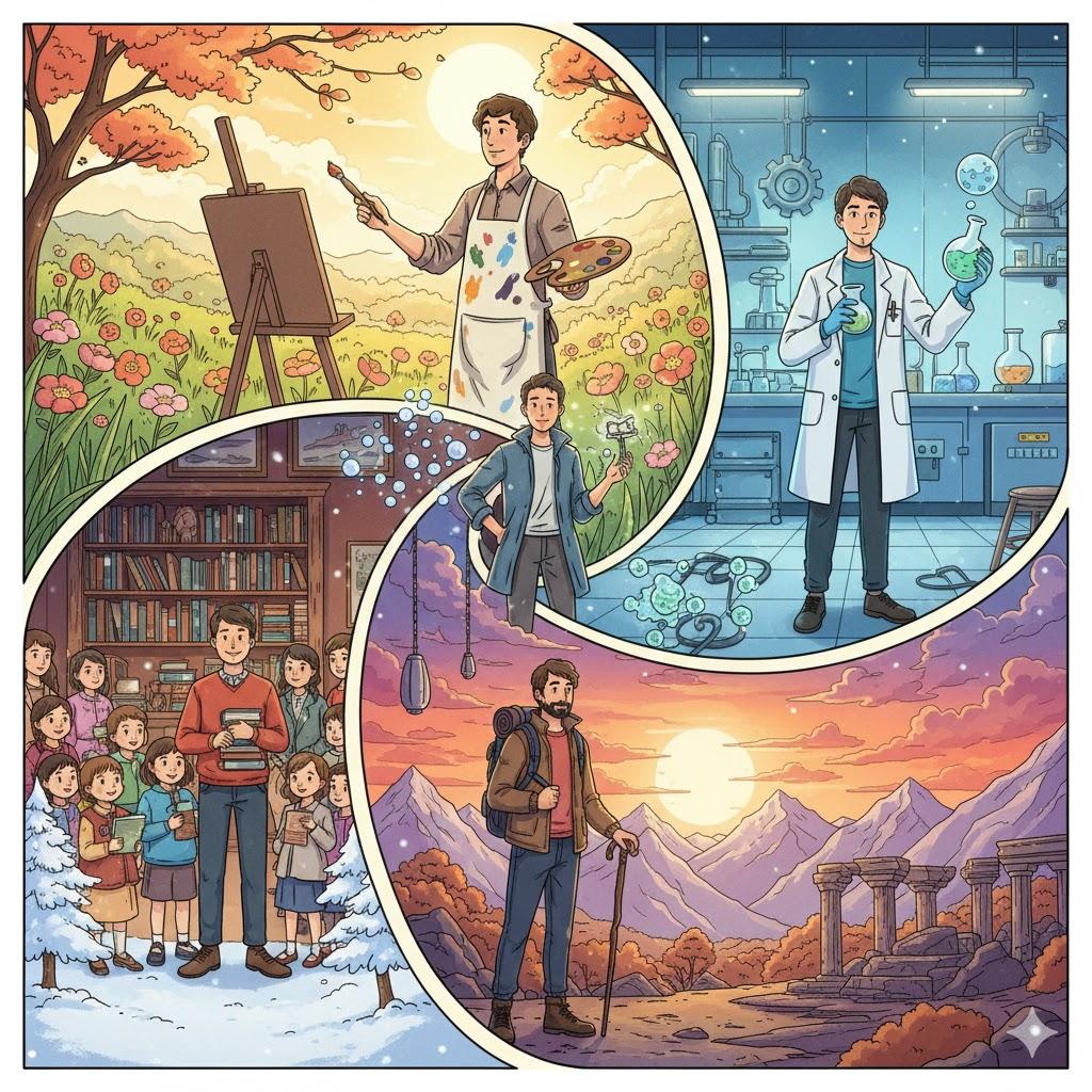 A man for all seasons