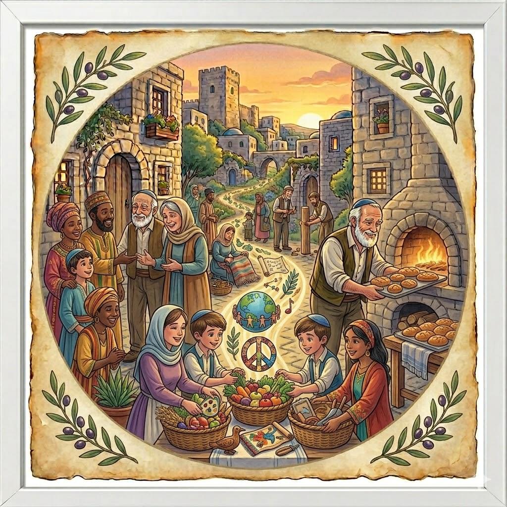 The International Community