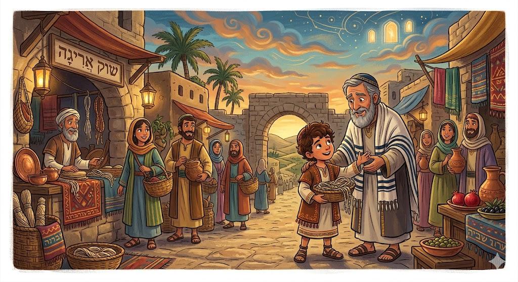 חוצפה אפלו כלפי שמיא מועילה (חוצְפָּה אֲפִלּוּ כְּלַפֵּי שְׁמַיָּא מוֹעִילָה)