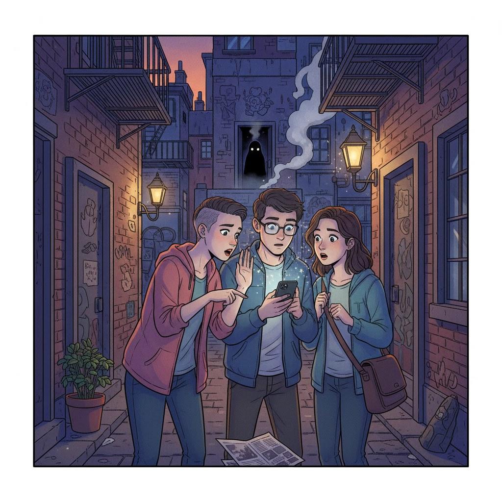 Urban Legend
