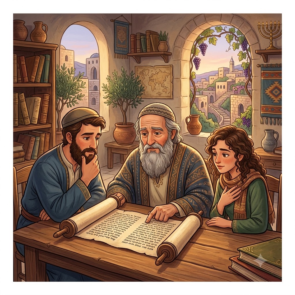 חֲכָמִים- הִיזָּהֲרוּ בְּדִבְרֵיכֶם