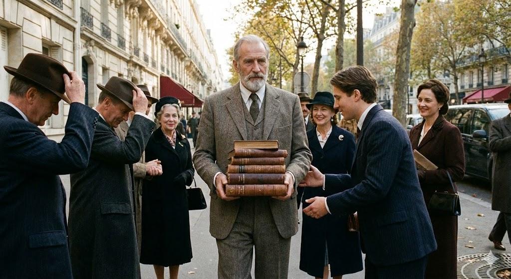 One Who Has a Measure of Stature