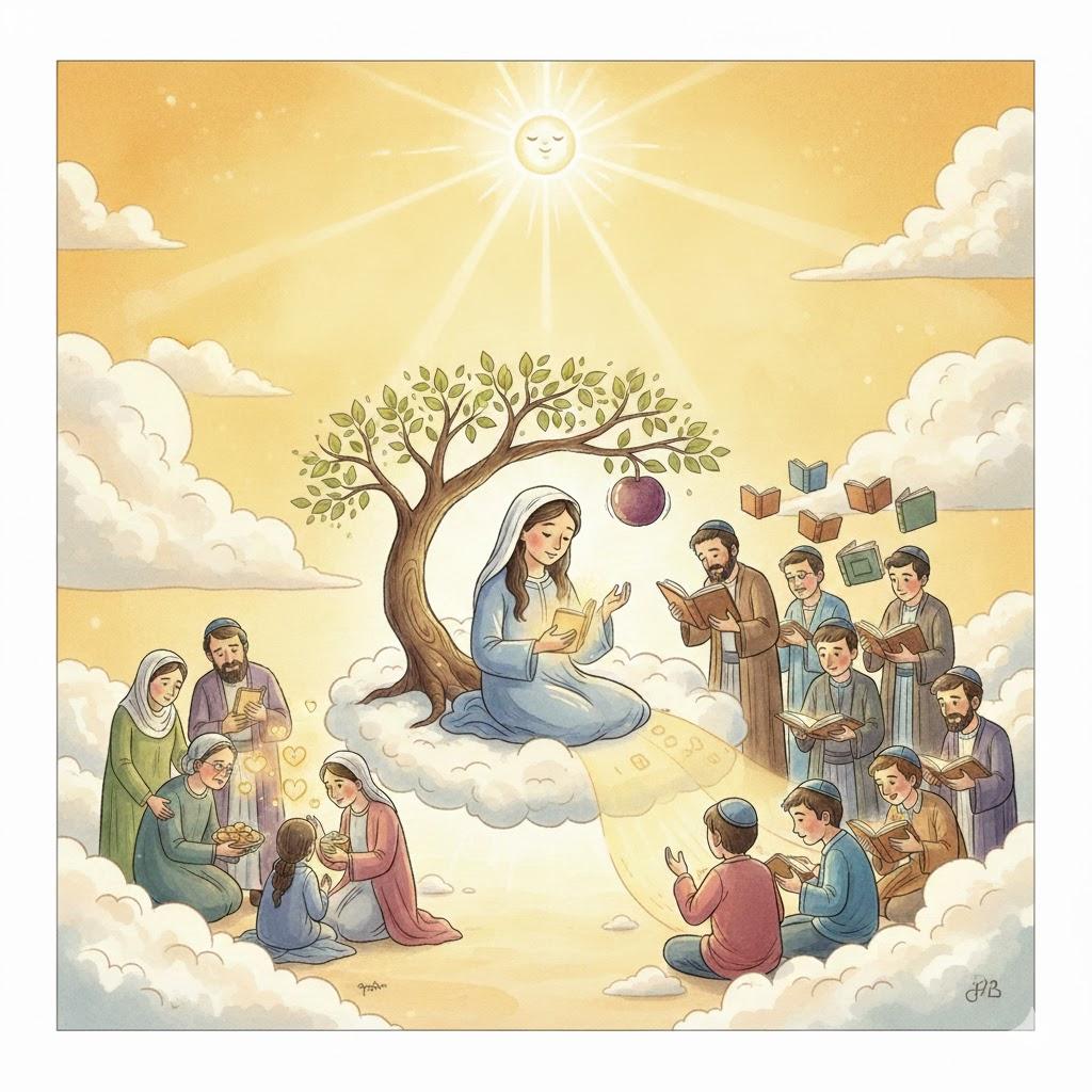 Great is Understanding Before the Holy One, More than the Torah