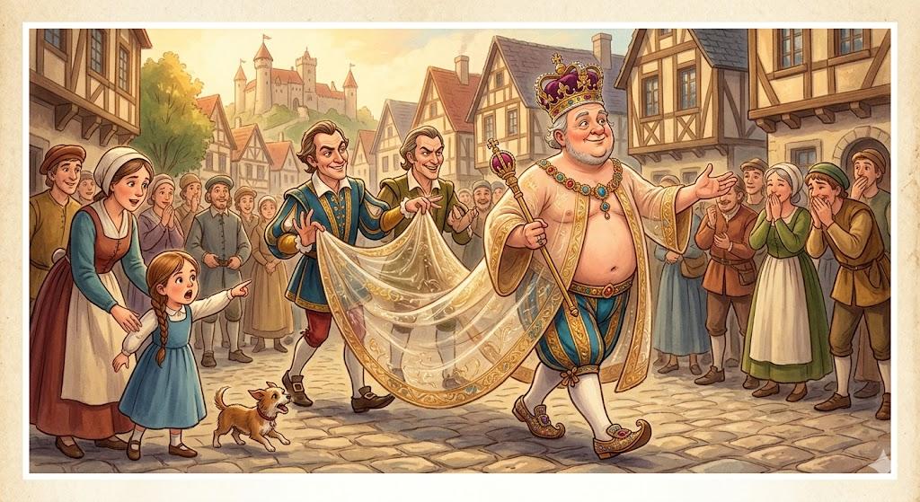 The Naked King