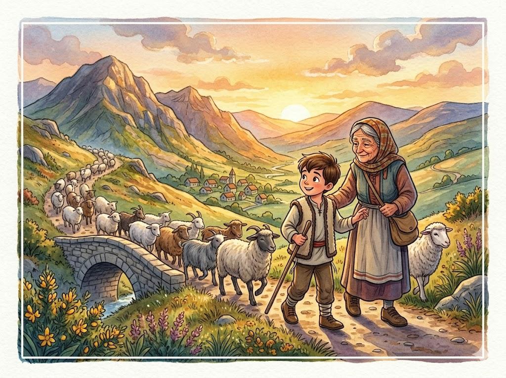 Go with the flow/ go with the herd