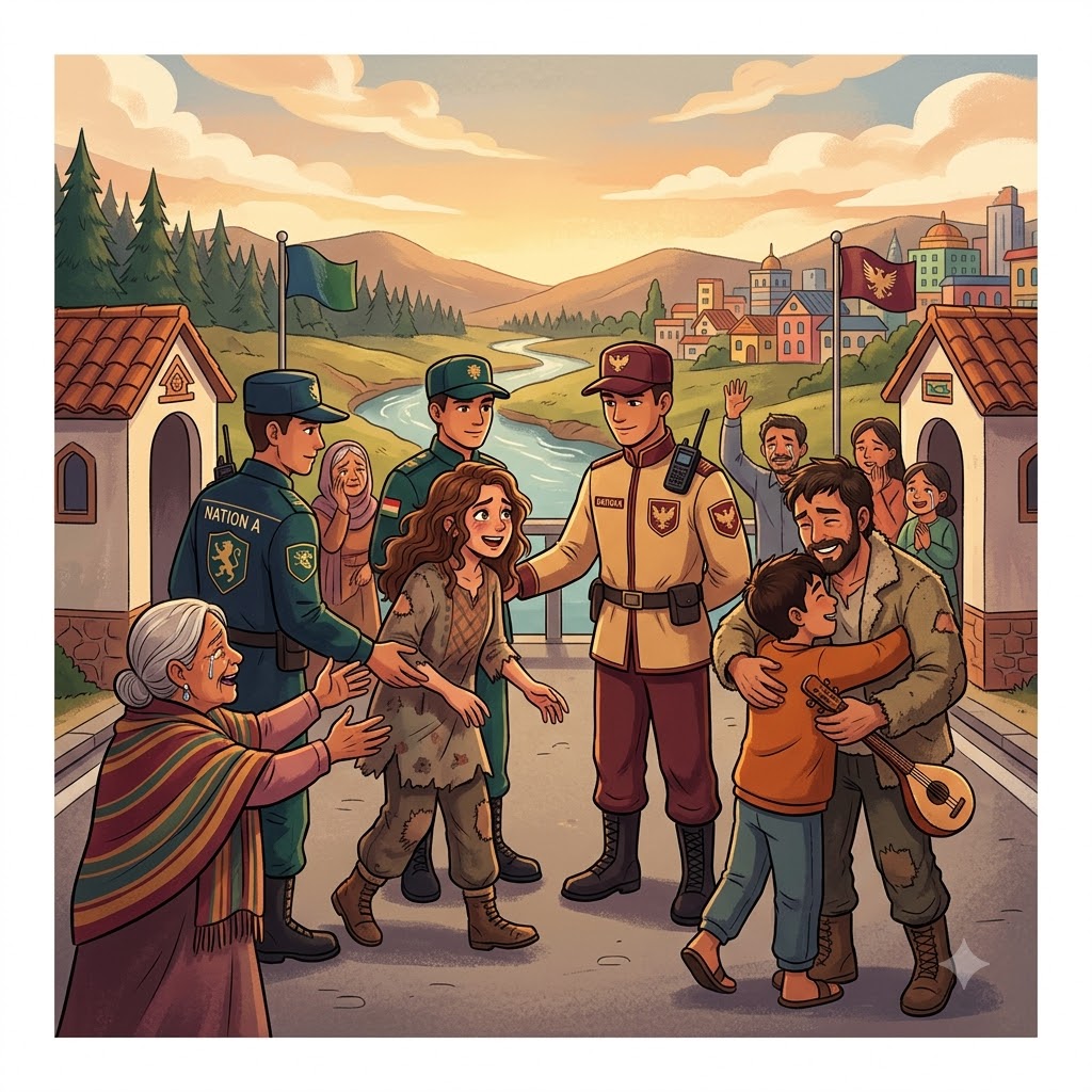 Prisoner Exchanges